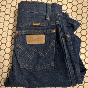 Boy’s Wrangler denim! 14 Slim